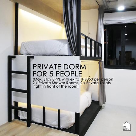 The Companion Hostel Bangkok Kültér fotó