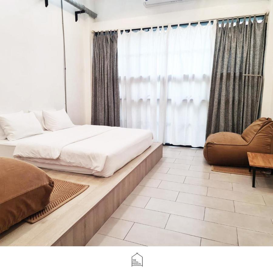 The Companion Hostel Bangkok Kültér fotó