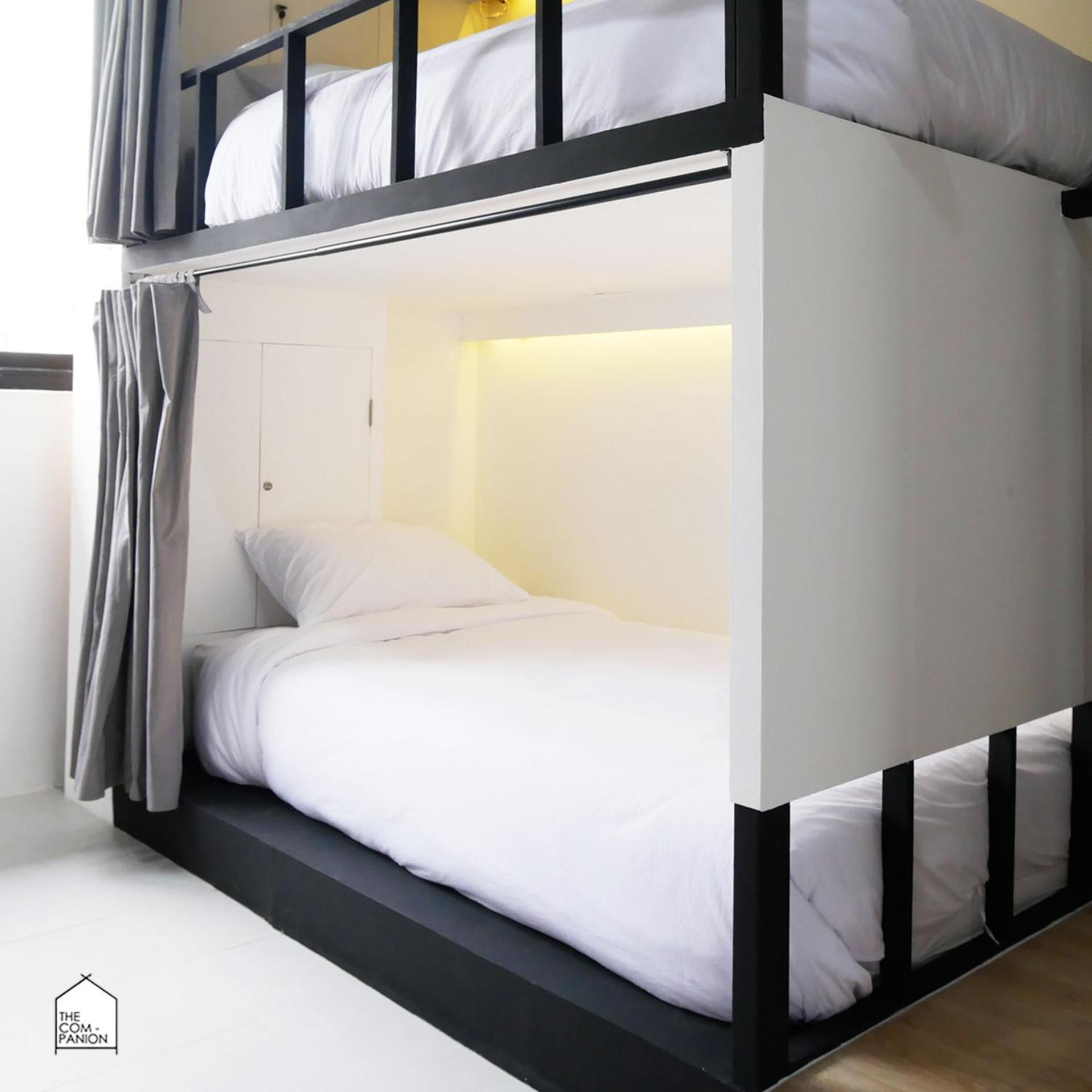 The Companion Hostel Bangkok Szoba fotó