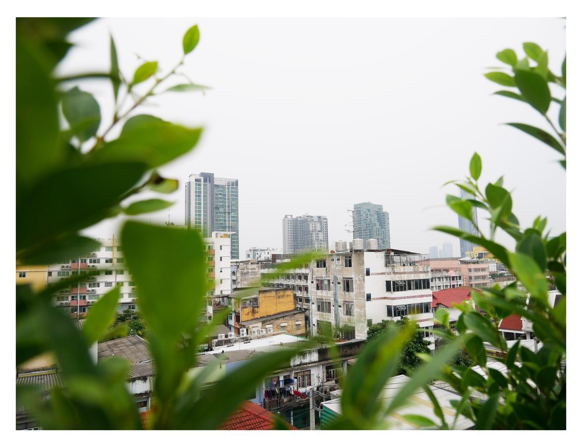 The Companion Hostel Bangkok Kültér fotó