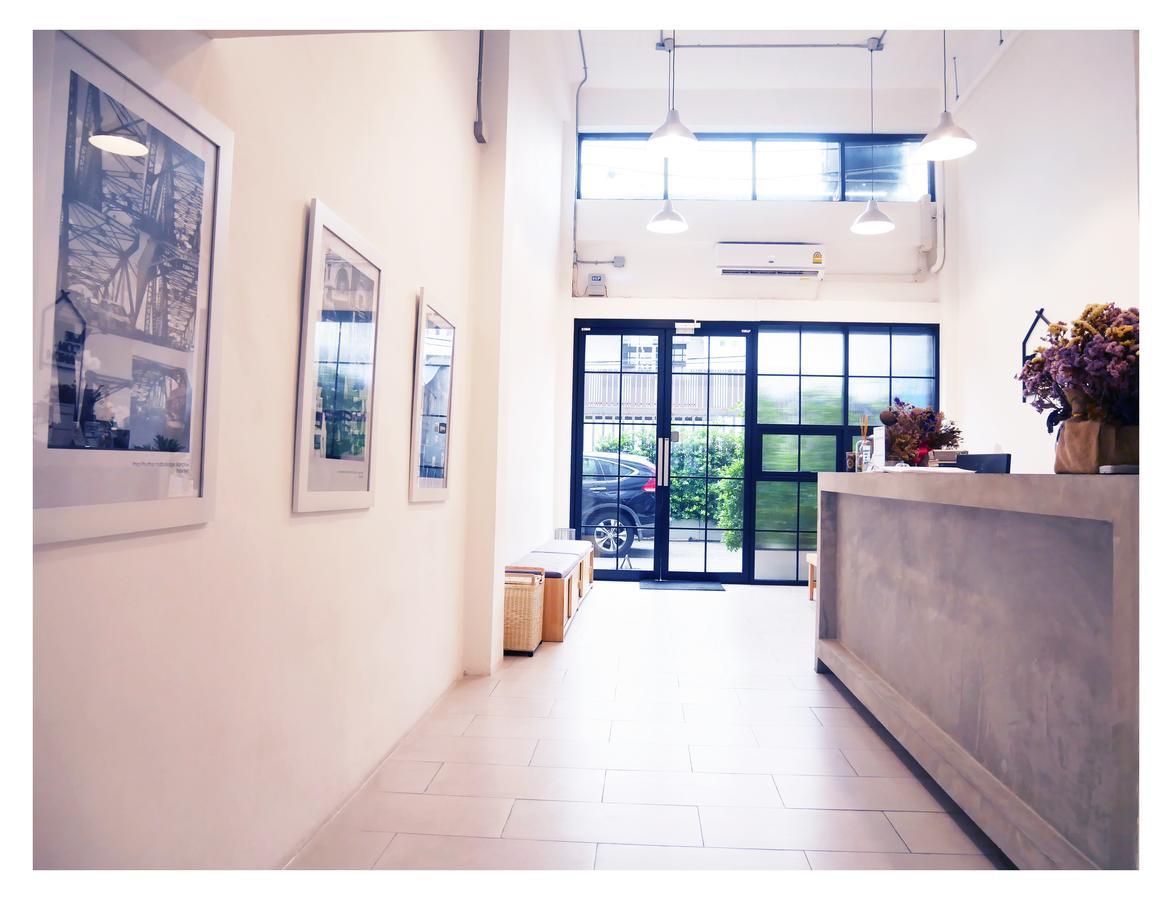 The Companion Hostel Bangkok Kültér fotó