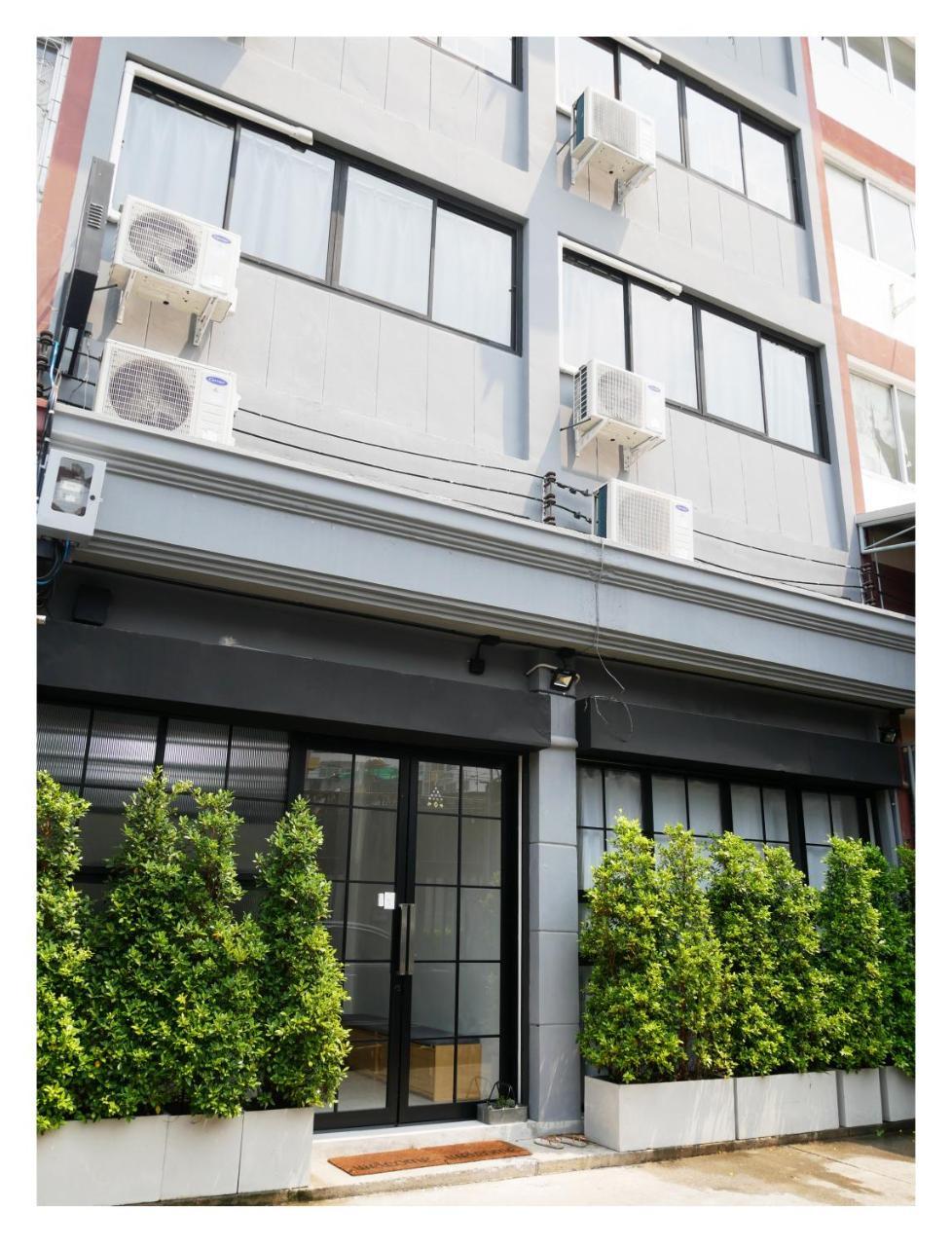 The Companion Hostel Bangkok Kültér fotó